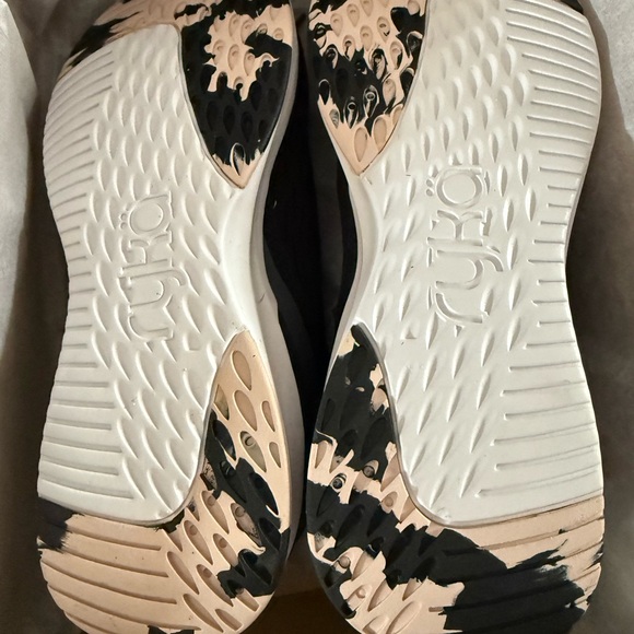 New ! Ryka Black Myriad Athletic Shoes Size 7.5 - Picture 4 of 5